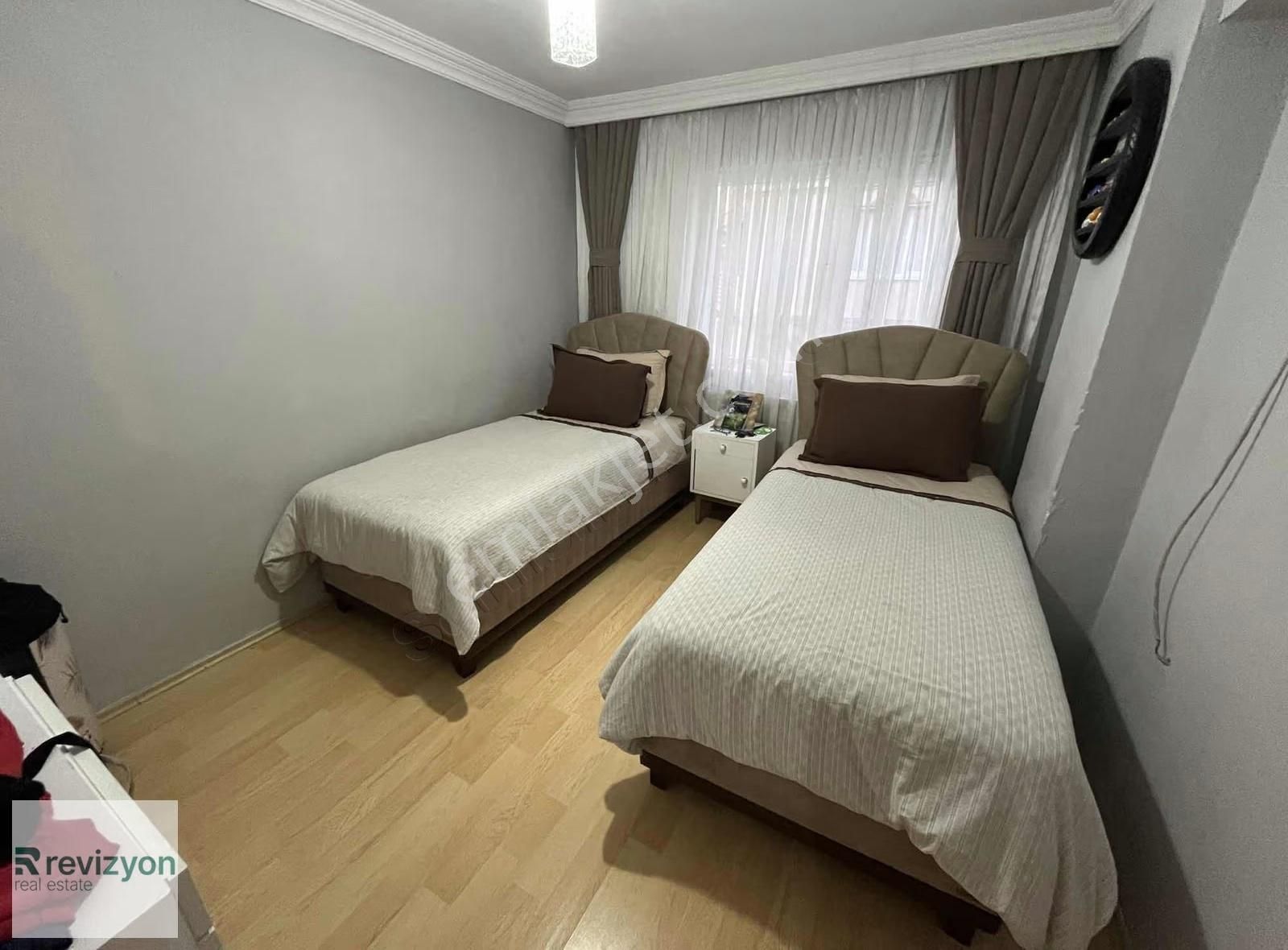 Revizyon Gayrimenkulden Hacıılyas Mh Asansörlü 2+1d Daire - Görsel 21