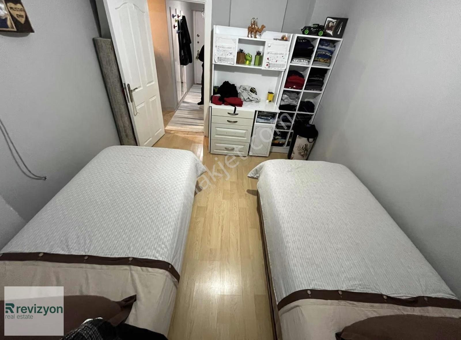 Revizyon Gayrimenkulden Hacıılyas Mh Asansörlü 2+1d Daire - Görsel 16