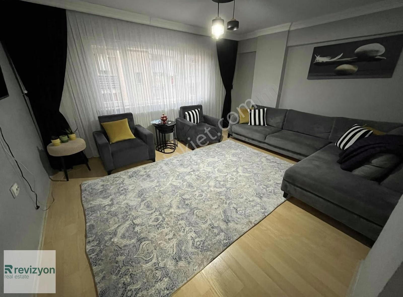 Revizyon Gayrimenkulden Hacıılyas Mh Asansörlü 2+1d Daire - Görsel 10