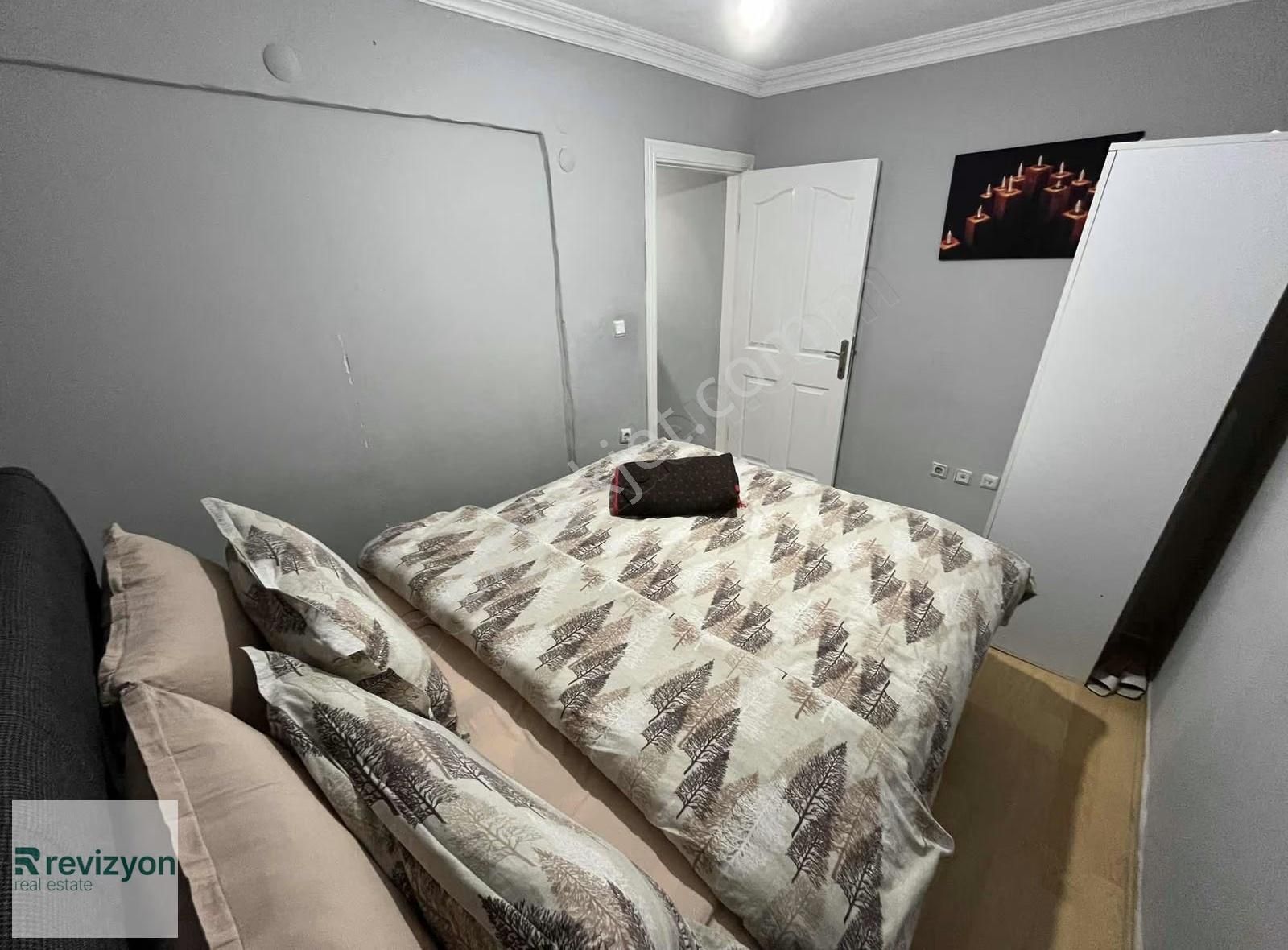 Revizyon Gayrimenkulden Hacıılyas Mh Asansörlü 2+1d Daire - Görsel 24