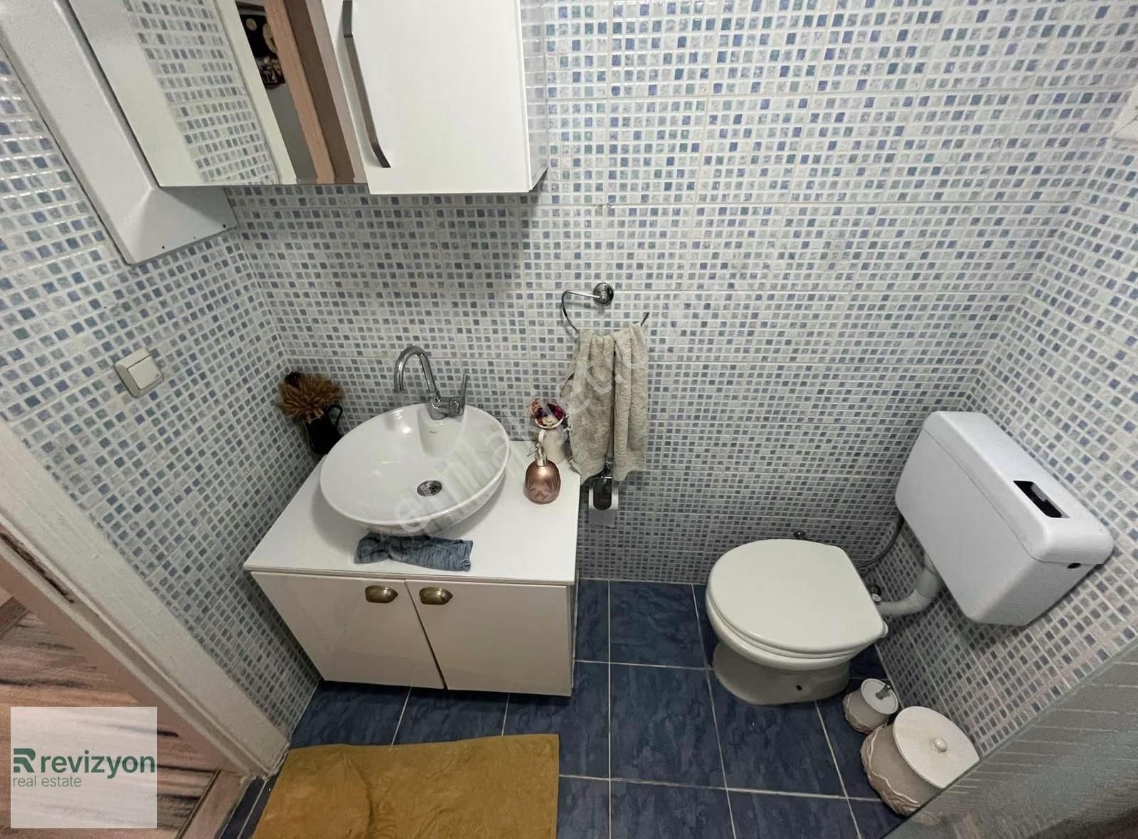 Revizyon Gayrimenkulden Hacıılyas Mh Asansörlü 2+1d Daire - Görsel 26