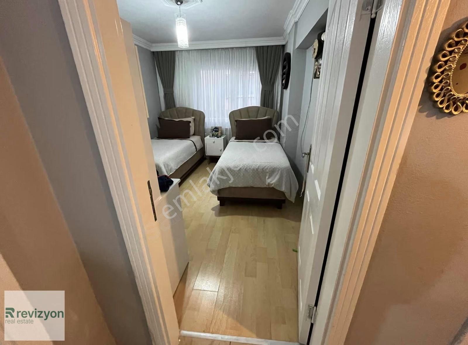 Revizyon Gayrimenkulden Hacıılyas Mh Asansörlü 2+1d Daire - Görsel 14