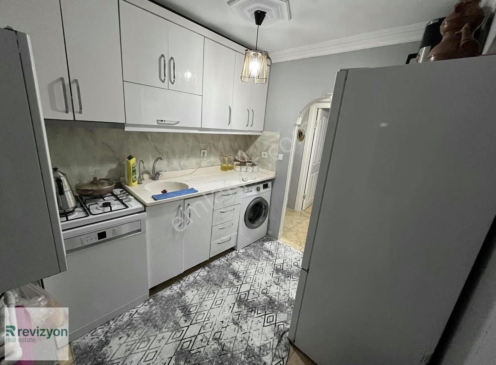 Revizyon Gayrimenkulden Hacıılyas Mh Asansörlü 2+1d Daire - Görsel 17