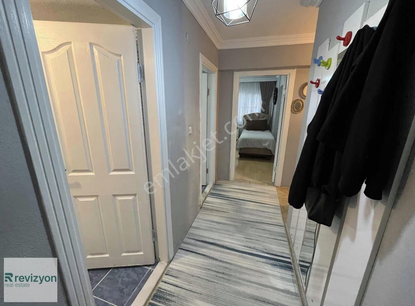 Revizyon Gayrimenkulden Hacıılyas Mh Asansörlü 2+1d Daire - Görsel 30