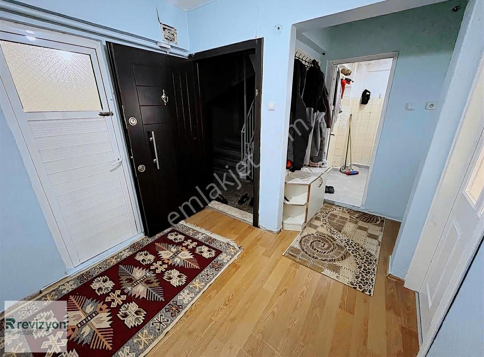 Altıparmak Çırpan Mah 2+1 Arakat Satılık Daire - Görsel 18
