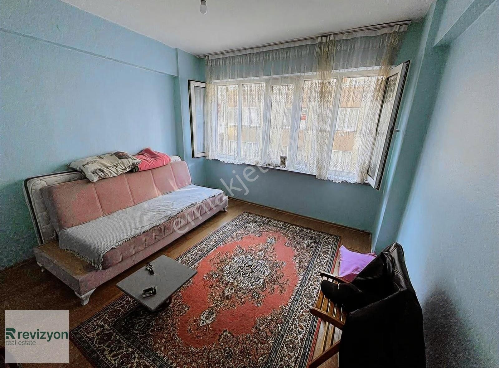 Altıparmak Çırpan Mah 2+1 Arakat Satılık Daire - Görsel 2