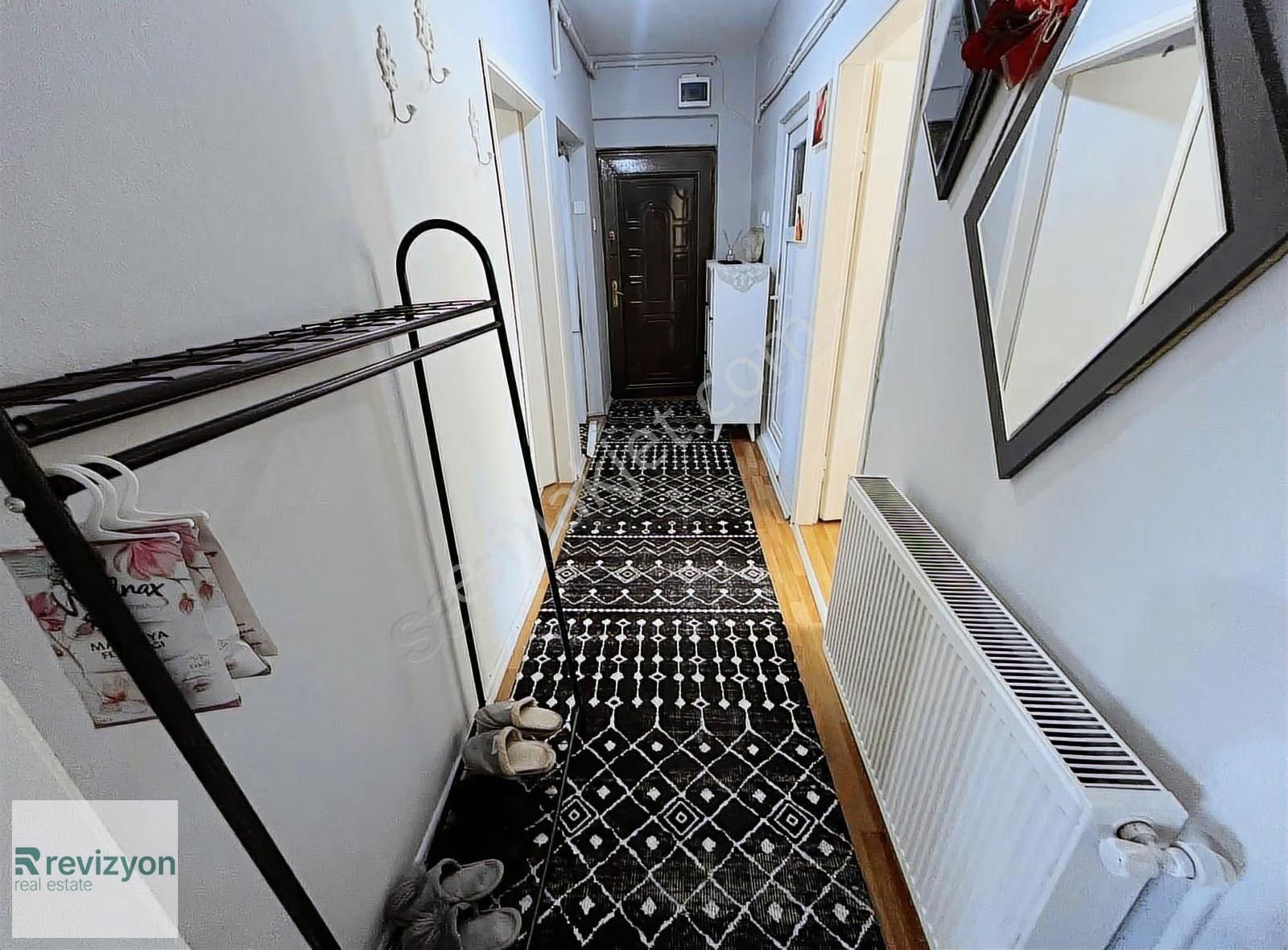 Altıparmak Çırpan Mah 2+1 Asansörlü Eşyalı Arakat Satılık Daire - Görsel 12