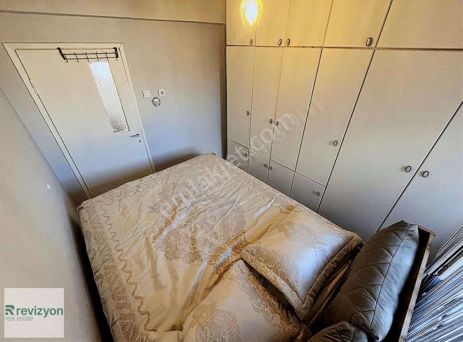 Altıparmak Çırpan Mah 2+1 Asansörlü Eşyalı Arakat Satılık Daire - Görsel 5