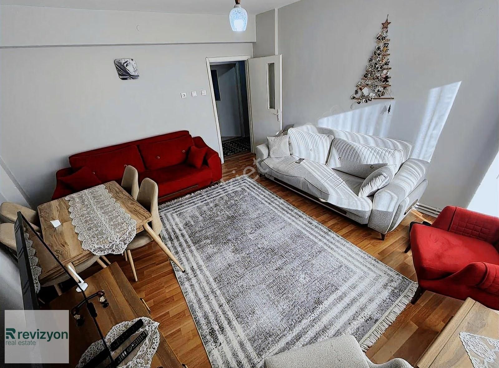 Altıparmak Çırpan Mah 2+1 Asansörlü Eşyalı Arakat Satılık Daire - Görsel 16