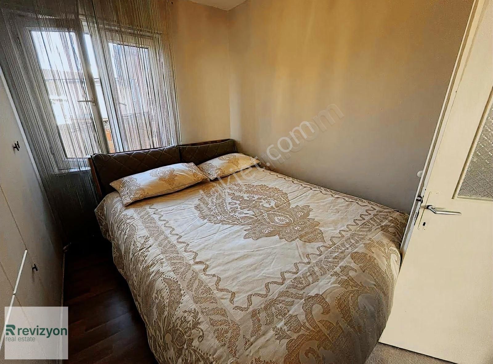 Altıparmak Çırpan Mah 2+1 Asansörlü Eşyalı Arakat Satılık Daire - Görsel 15