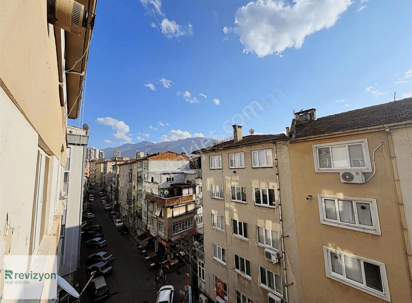 Altıparmak Çırpan Mah 2+1 Asansörlü Eşyalı Arakat Satılık Daire - Görsel 24