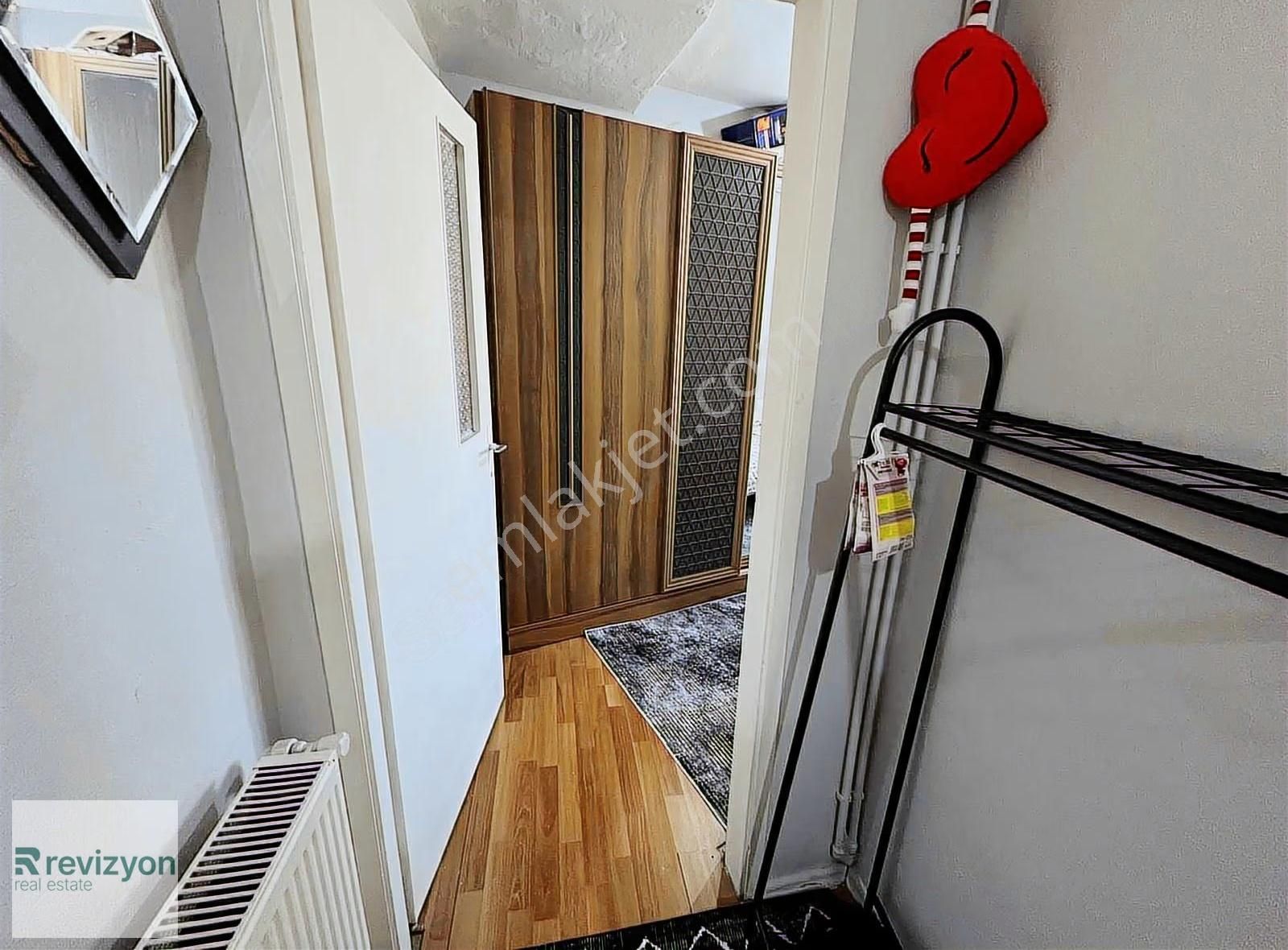 Altıparmak Çırpan Mah 2+1 Asansörlü Eşyalı Arakat Satılık Daire - Görsel 6