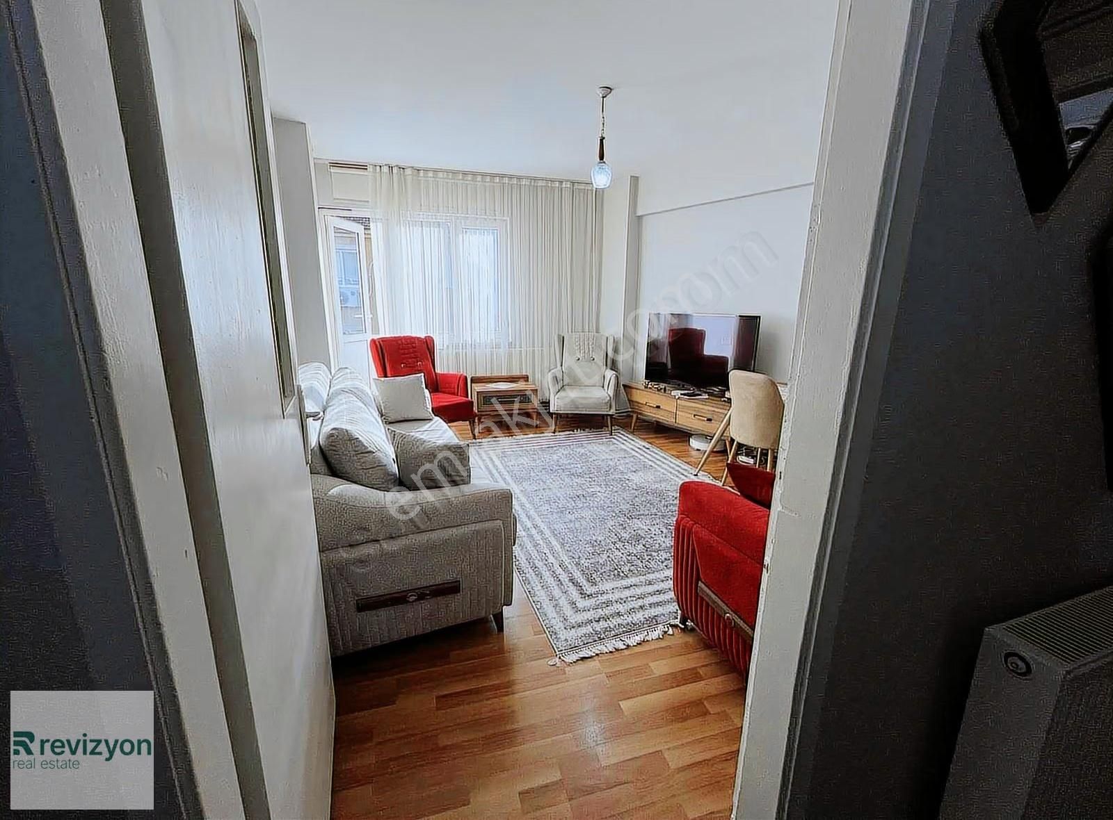 Altıparmak Çırpan Mah 2+1 Asansörlü Eşyalı Arakat Satılık Daire - Görsel 17