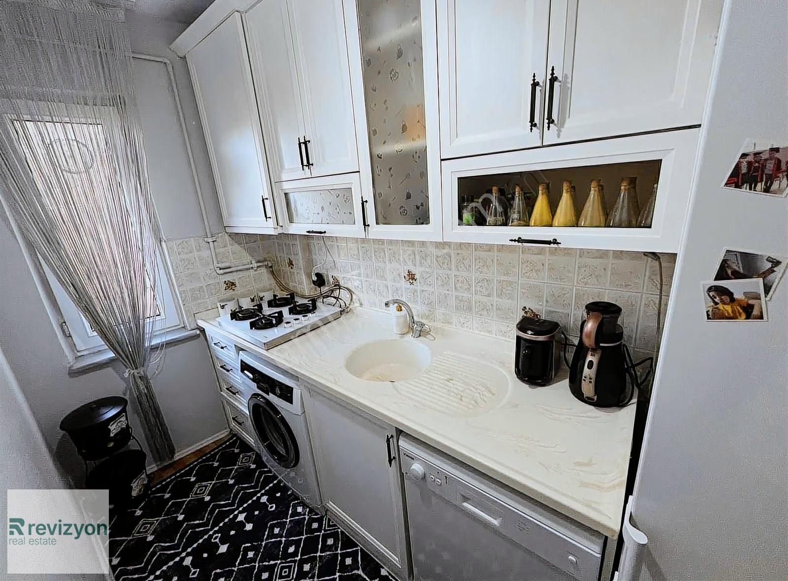 Altıparmak Çırpan Mah 2+1 Asansörlü Eşyalı Arakat Satılık Daire - Görsel 21