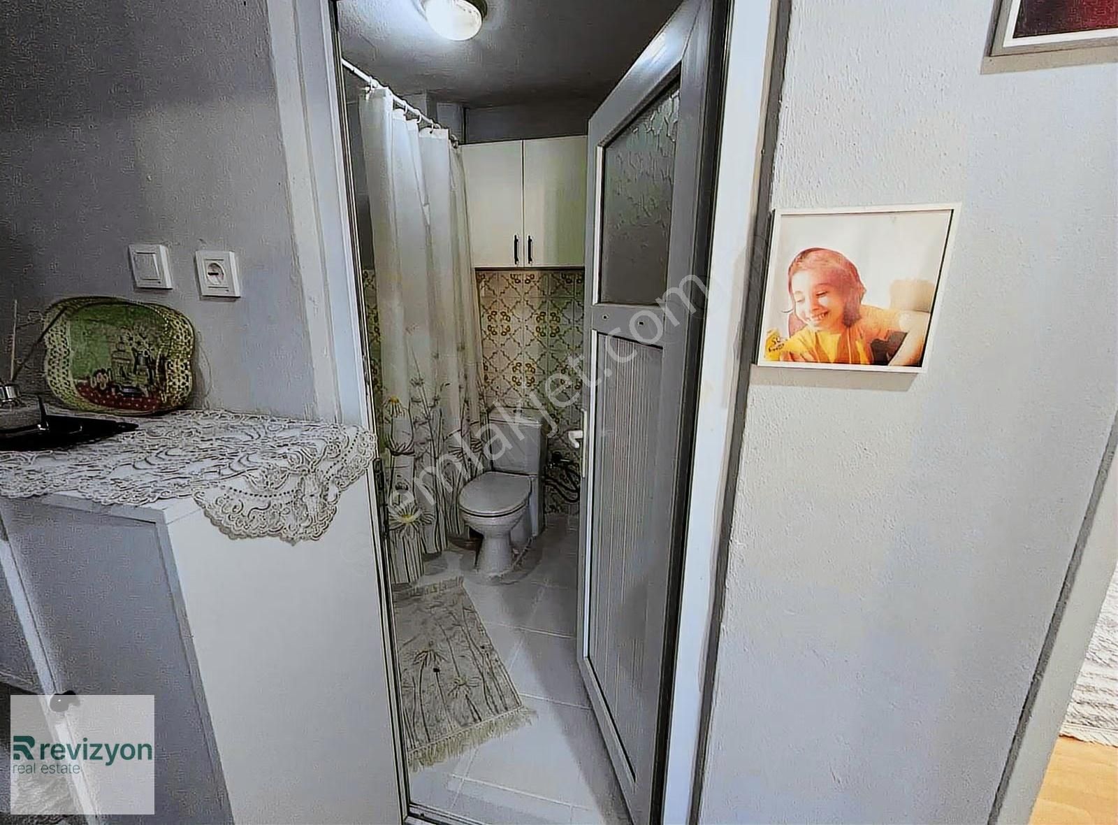 Altıparmak Çırpan Mah 2+1 Asansörlü Eşyalı Arakat Satılık Daire - Görsel 25