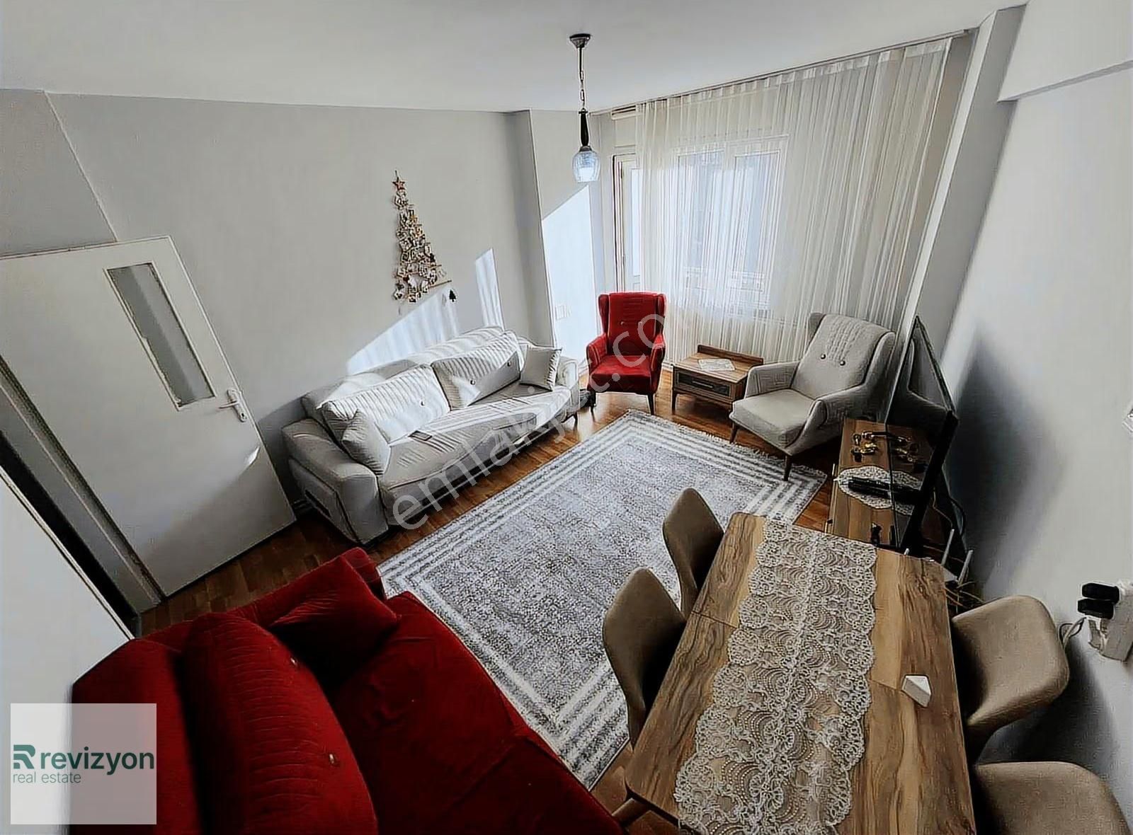 Altıparmak Çırpan Mah 2+1 Asansörlü Eşyalı Arakat Satılık Daire - Görsel 18