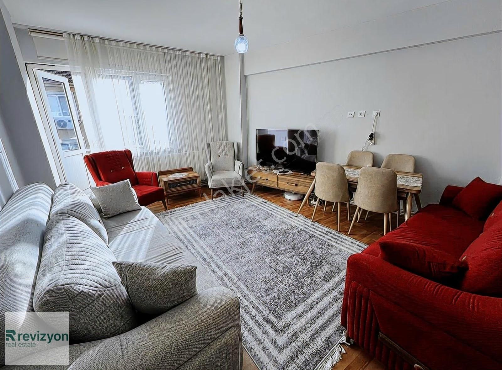 Altıparmak Çırpan Mah 2+1 Asansörlü Eşyalı Arakat Satılık Daire - Görsel 9