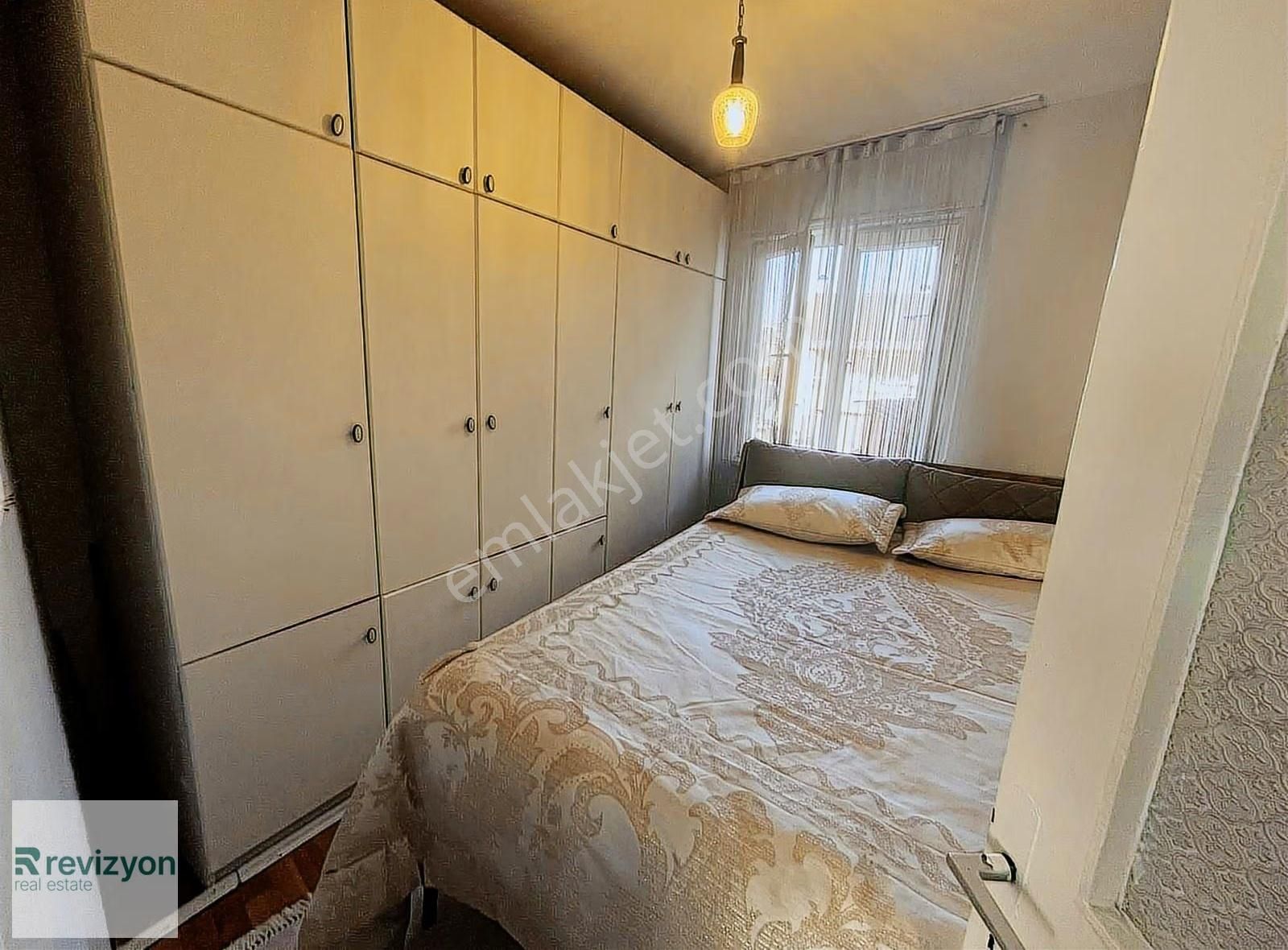 Altıparmak Çırpan Mah 2+1 Asansörlü Eşyalı Arakat Satılık Daire - Görsel 23