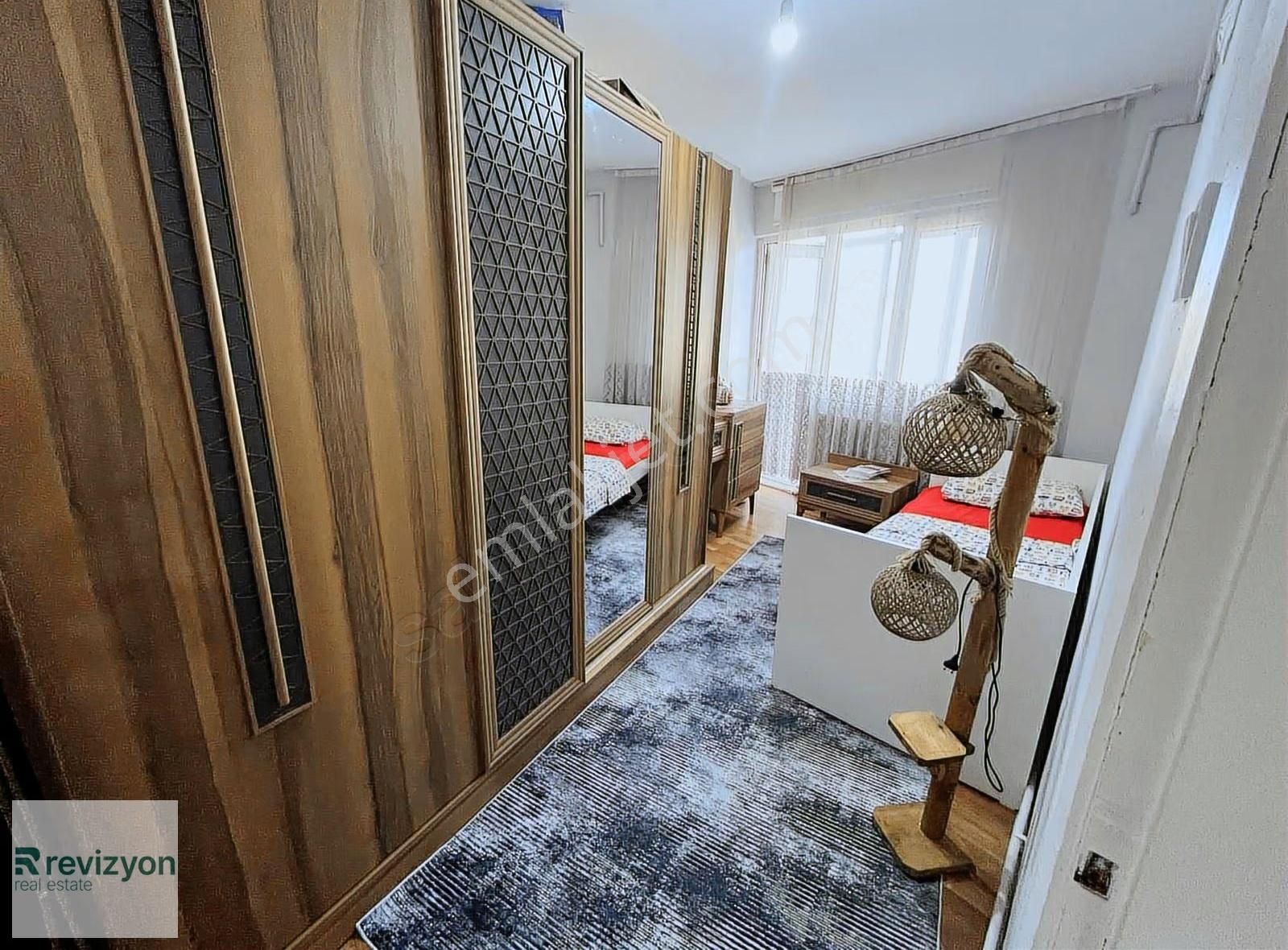 Altıparmak Çırpan Mah 2+1 Asansörlü Eşyalı Arakat Satılık Daire - Görsel 27