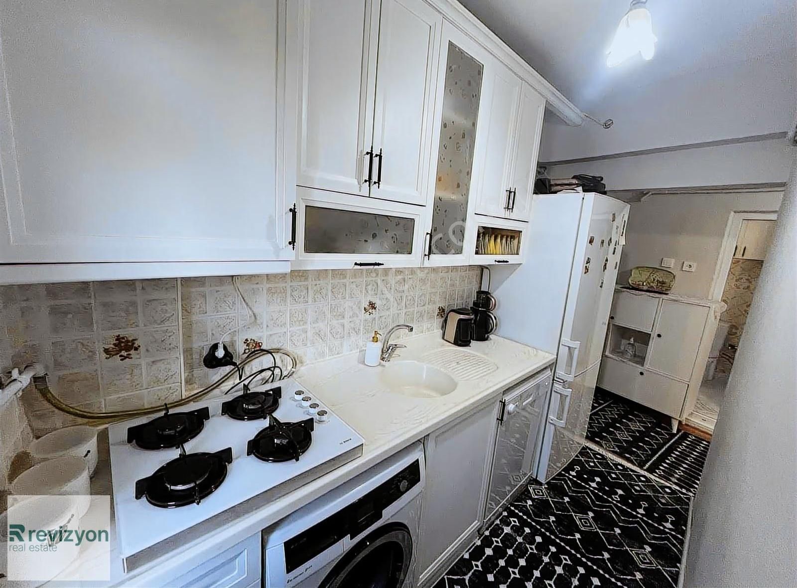 Altıparmak Çırpan Mah 2+1 Asansörlü Eşyalı Arakat Satılık Daire - Görsel 7