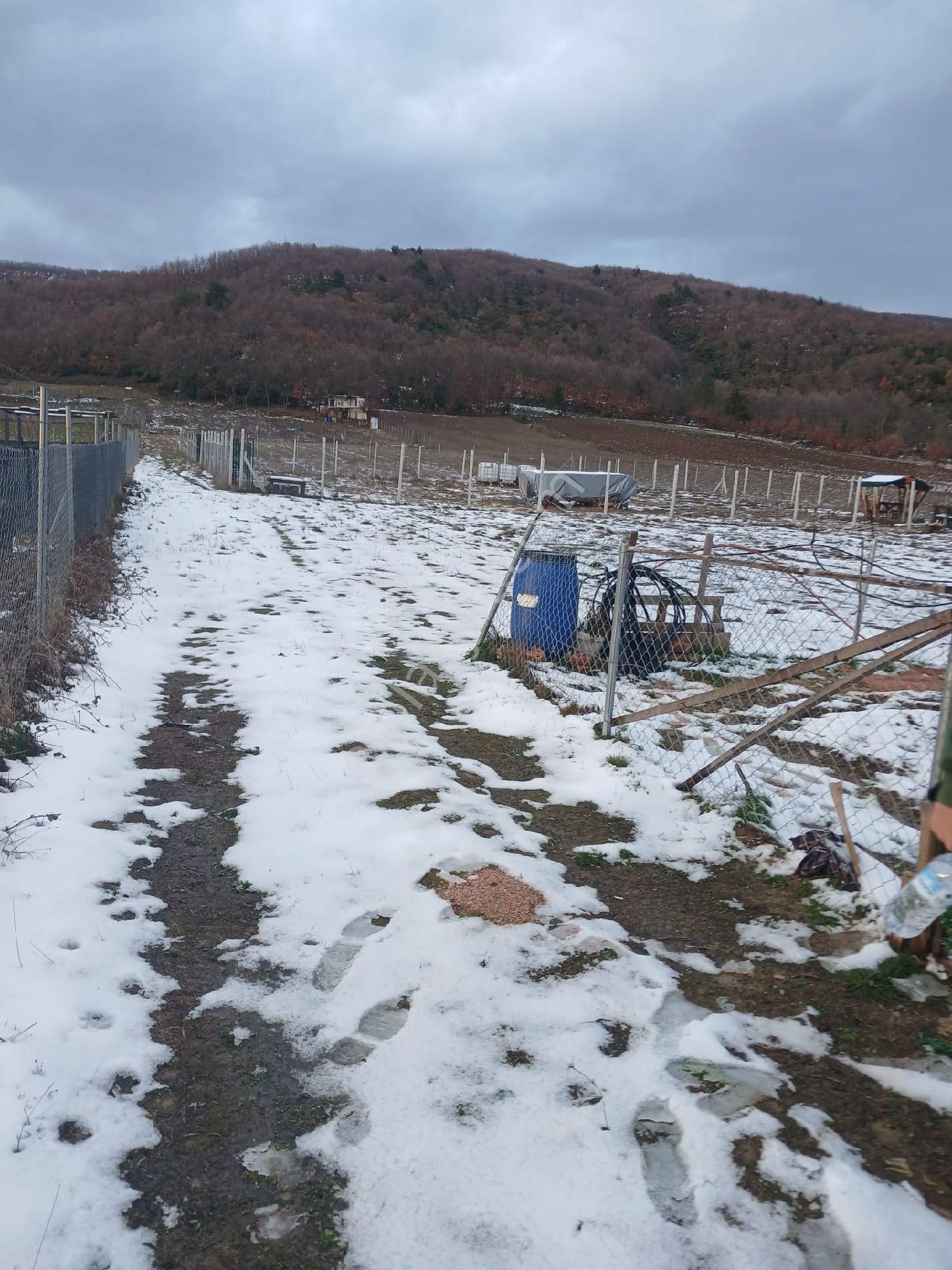 Satılık Bahçe Kestel Gölcükde 318 M2 - Görsel 5