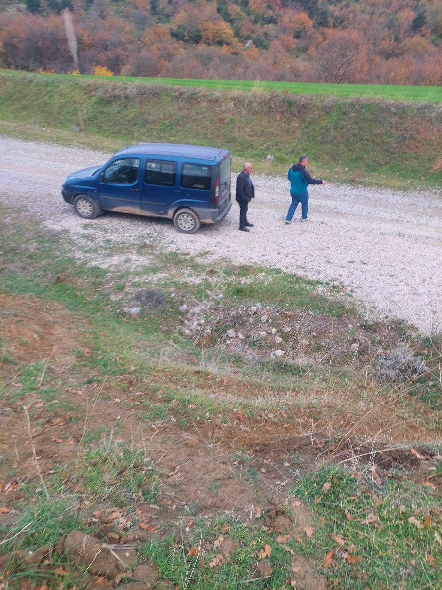 Satılık. Kestel Ağlaşan Köyünde 6600 M2. Tarla. - Görsel 2