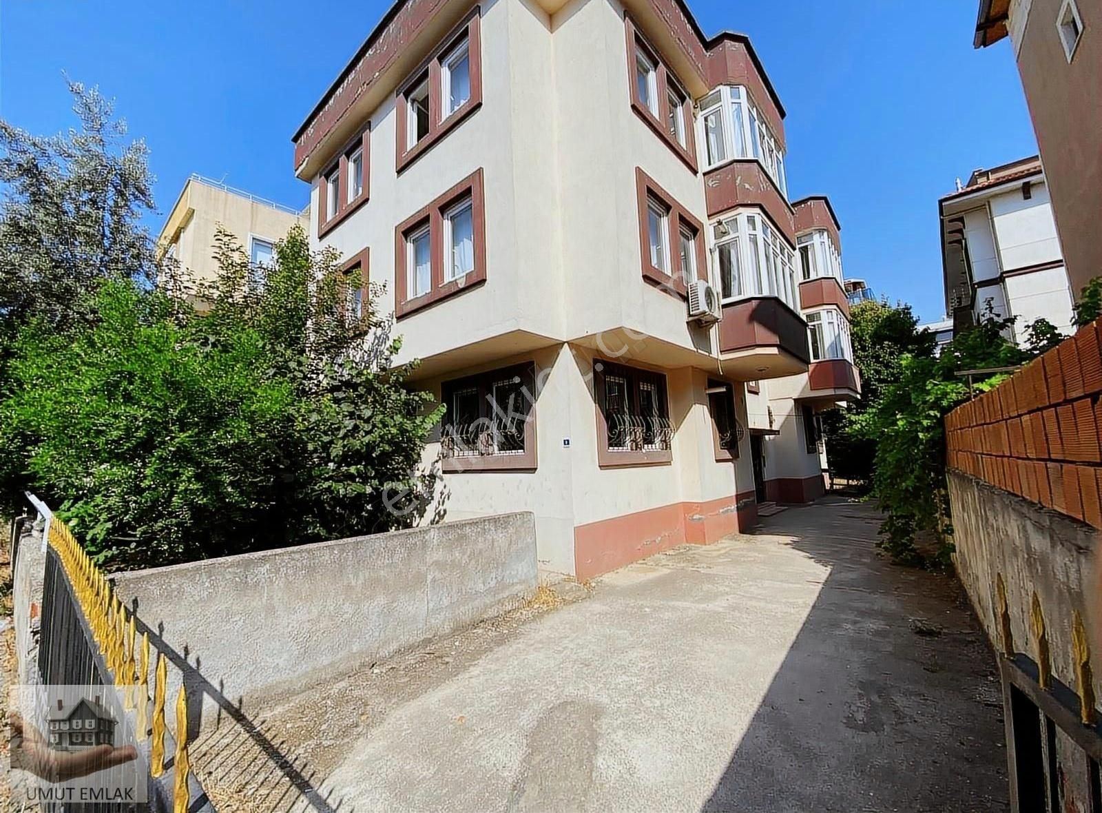 Satılık 2+1 Yüksek Giriş Daire Kestel Vanimehmet Mah. - Görsel 2