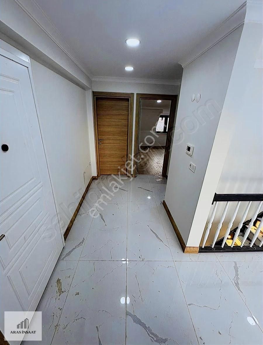 Aras İnşaat'dan Satılık 212m2 4+2 Dubleks Daire - Görsel 13