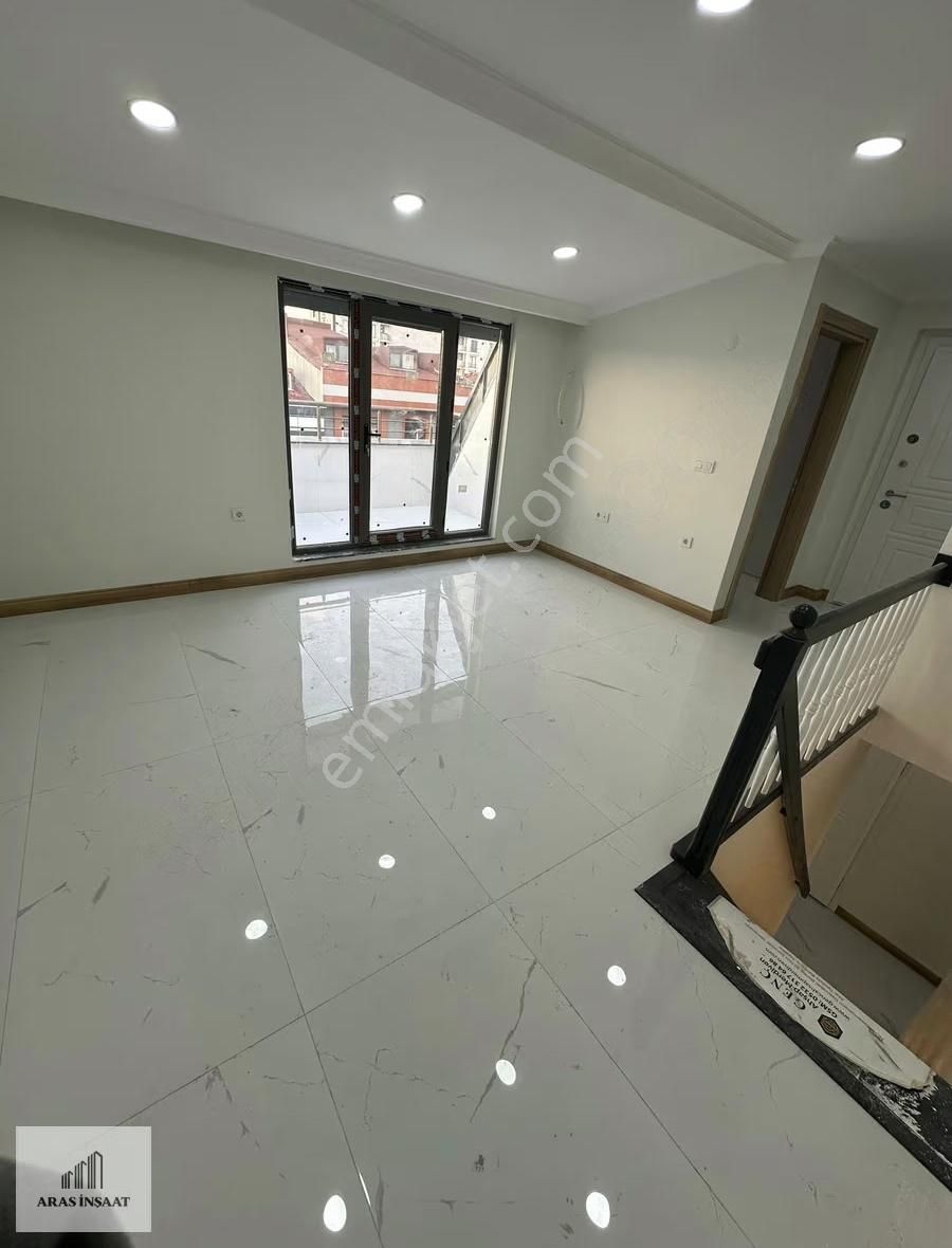 Aras İnşaat'dan Satılık 212m2 4+2 Dubleks Daire - Görsel 29