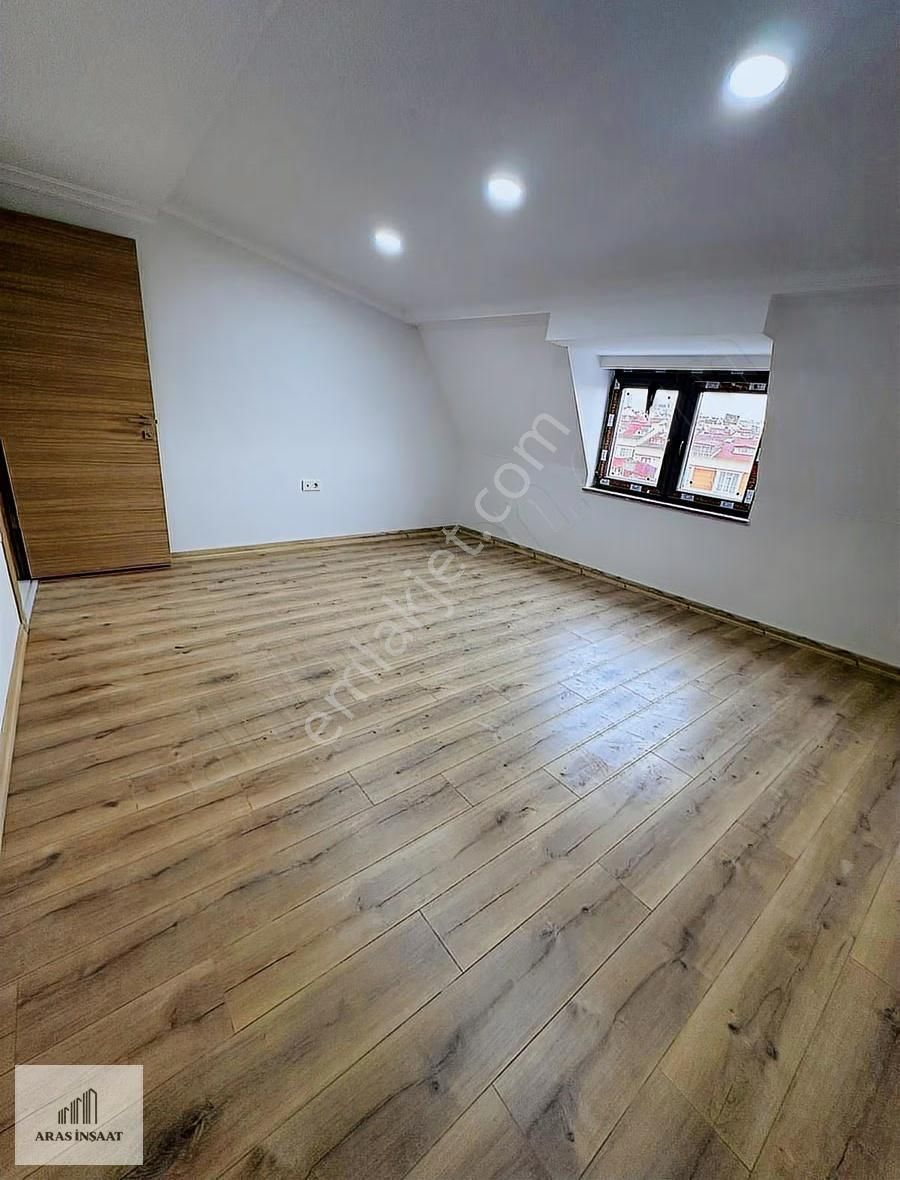 Aras İnşaat'dan Satılık 212m2 4+2 Dubleks Daire - Görsel 30