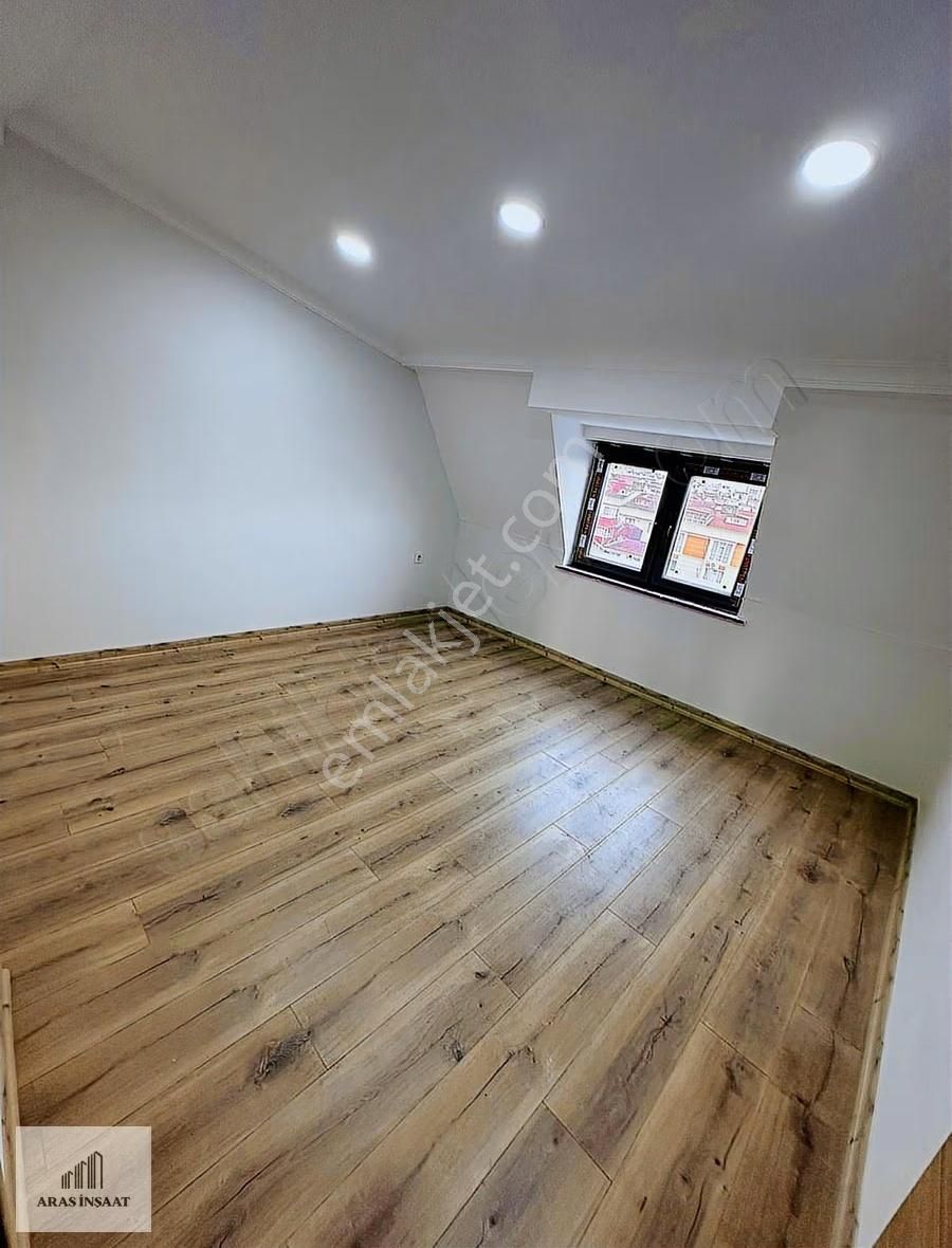 Aras İnşaat'dan Satılık 212m2 4+2 Dubleks Daire - Görsel 20