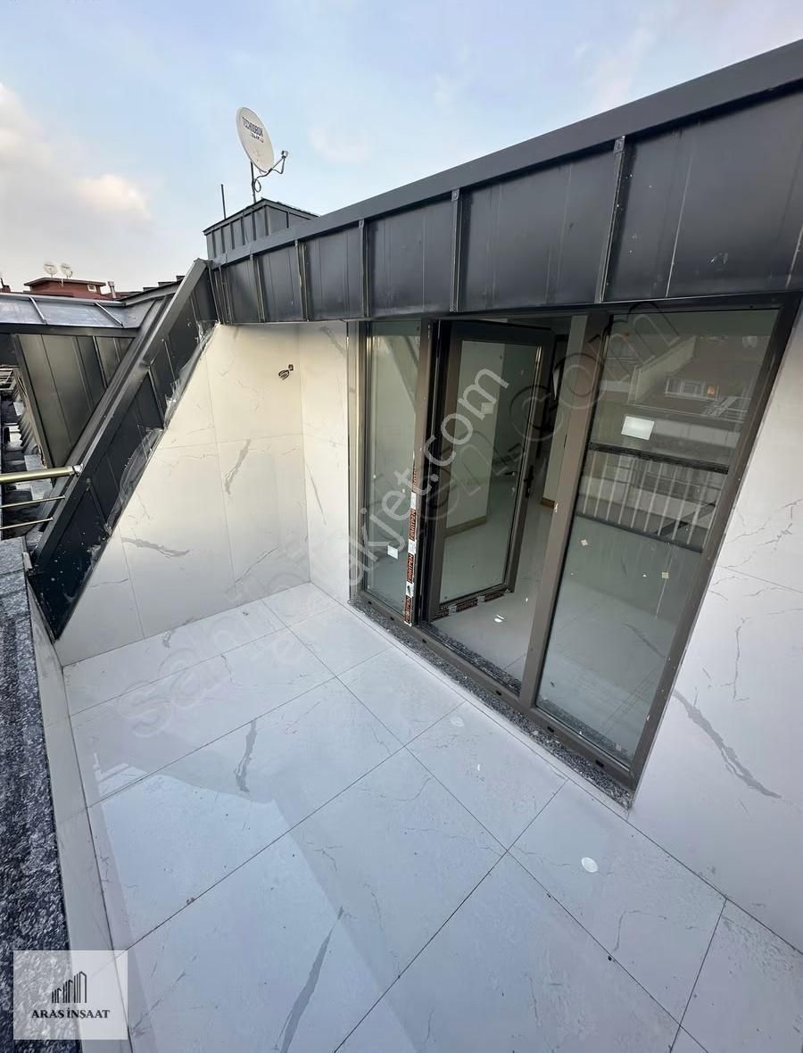 Aras İnşaat'dan Satılık 212m2 4+2 Dubleks Daire - Görsel 2