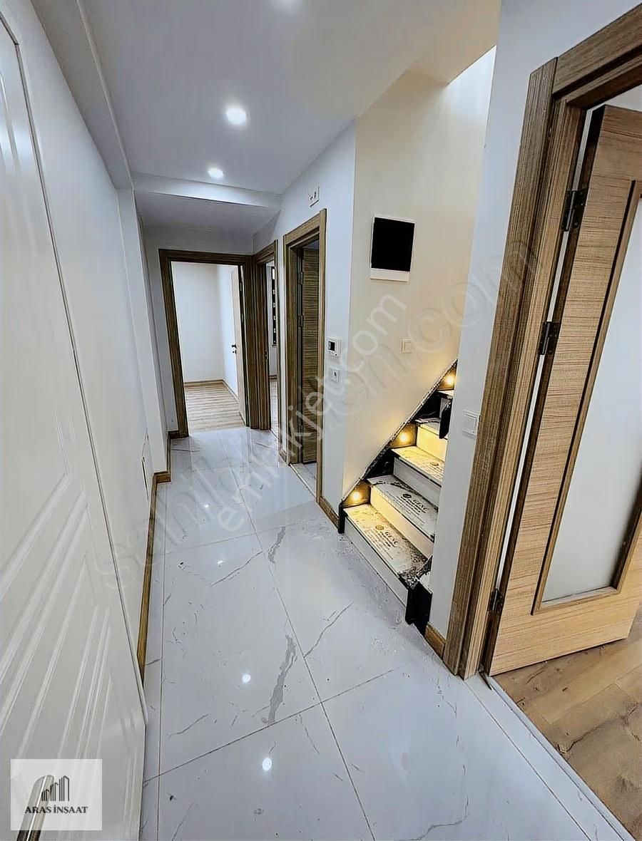 Aras İnşaat'dan Satılık 212m2 4+2 Dubleks Daire - Görsel 26