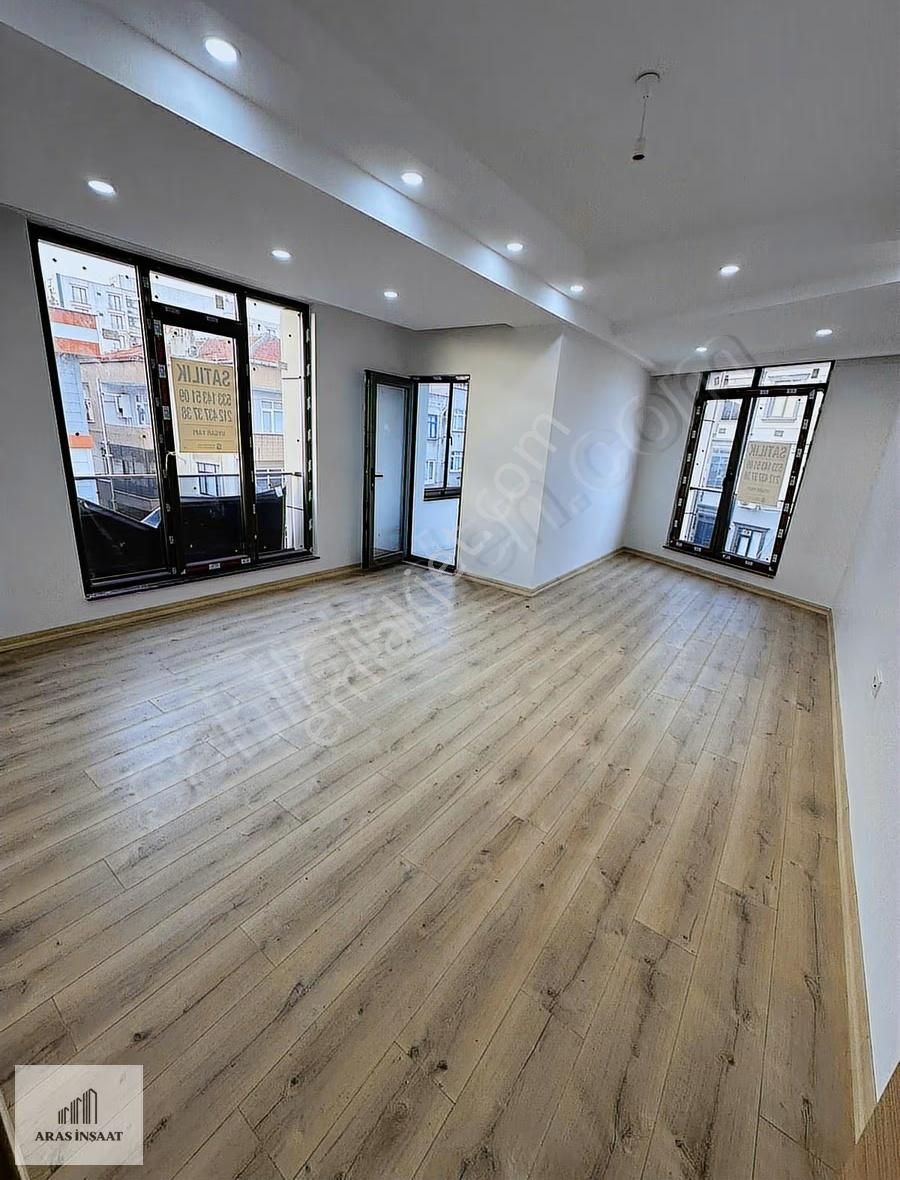 Aras İnşaat'tan Satılık 212m2 4+2 Dubleks Daire