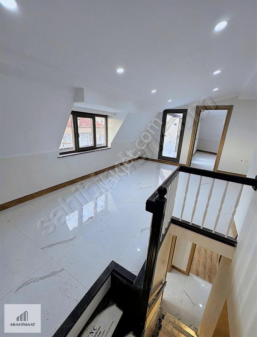 Aras İnşaat'tan Satılık 212m2 4+2 Dubleks Daire - Görsel 17