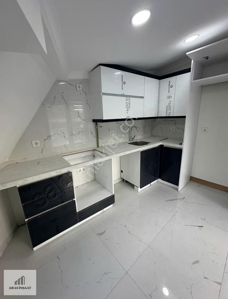 Aras İnşaat'tan Satılık 212m2 4+2 Dubleks Daire - Görsel 21
