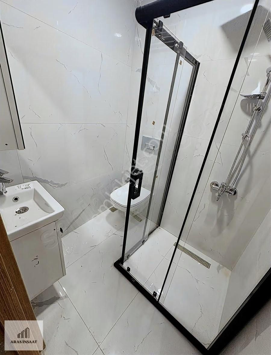 Aras İnşaat'tan Satılık 2+1 85m2 Yüksek Giriş - Görsel 14