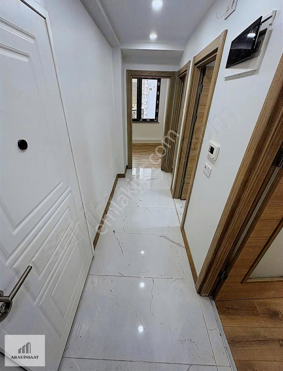 Aras İnşaat'tan Satılık 2+1 85m2 Yüksek Giriş - Görsel 11