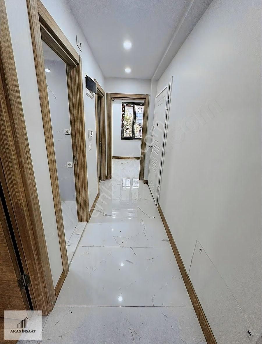 Aras İnşaat'tan Satılık 2+1 85m2 Yüksek Giriş - Görsel 12