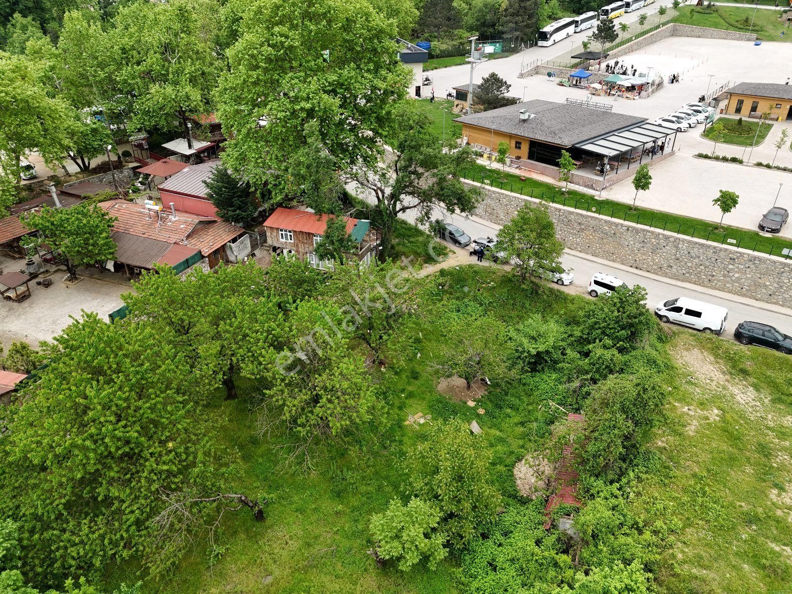 Bursa Yıldırım Cumalıkızık Da Cadde Üzeri Satılık Bahçe - Görsel 20