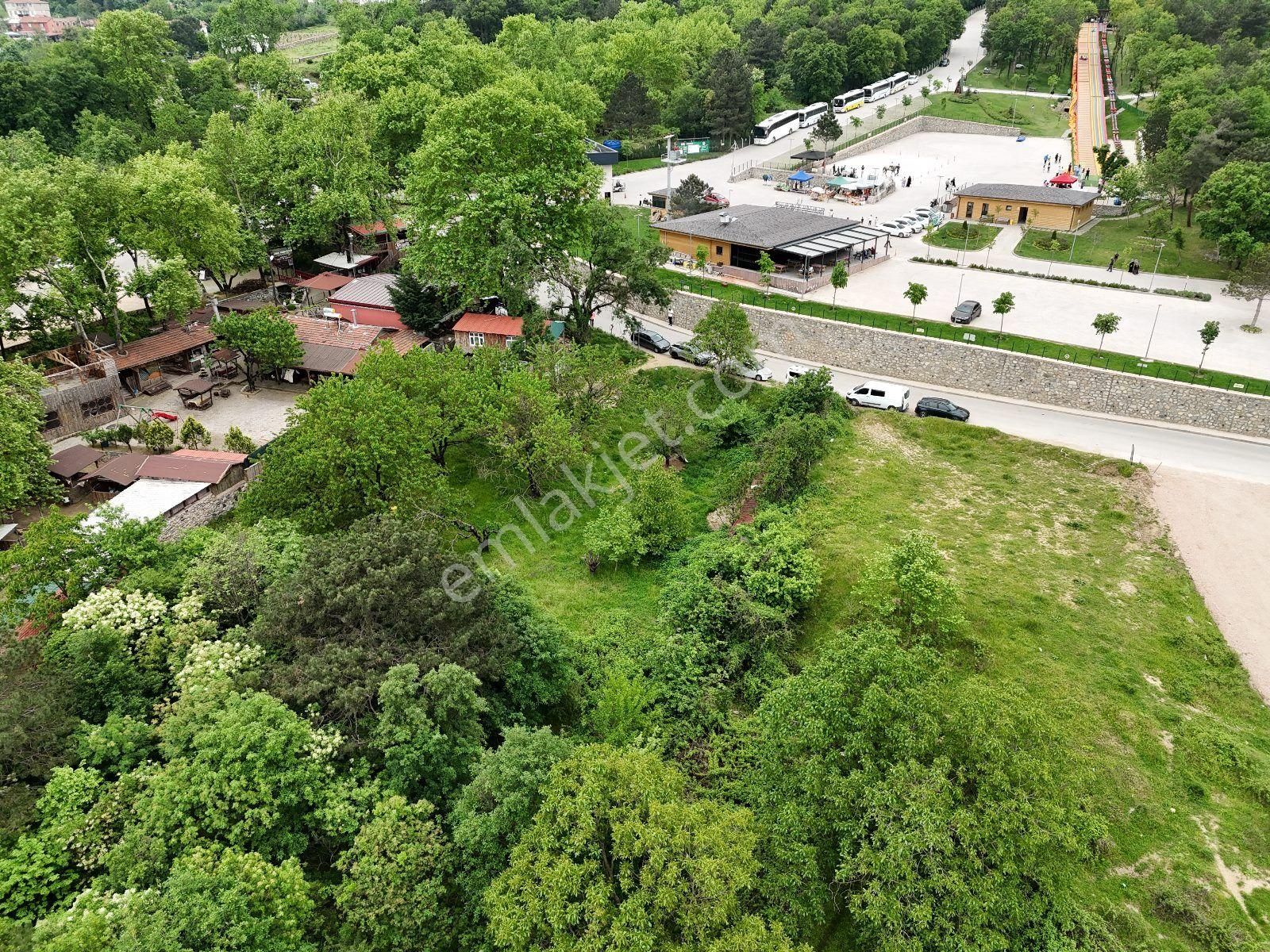 Bursa Yıldırım Cumalıkızık Da Cadde Üzeri Satılık Bahçe