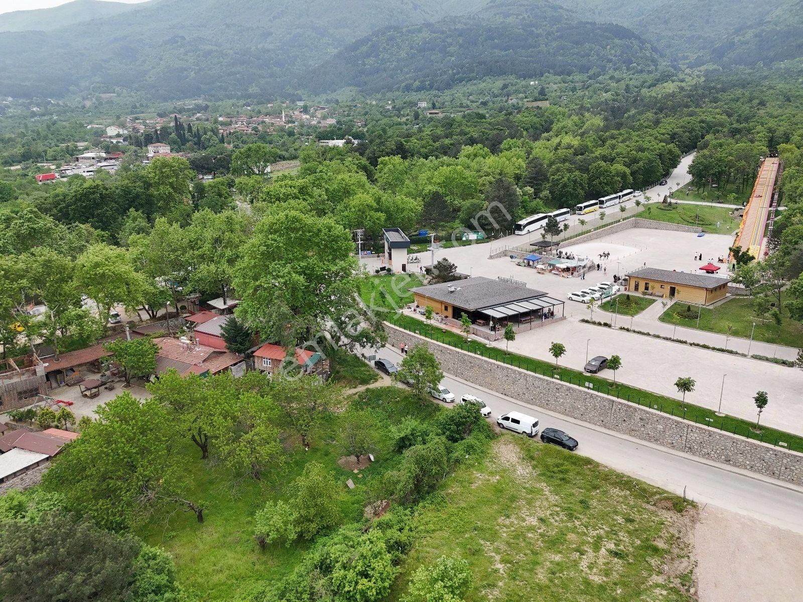 Bursa Yıldırım Cumalıkızık Da Cadde Üzeri Satılık Bahçe - Görsel 10