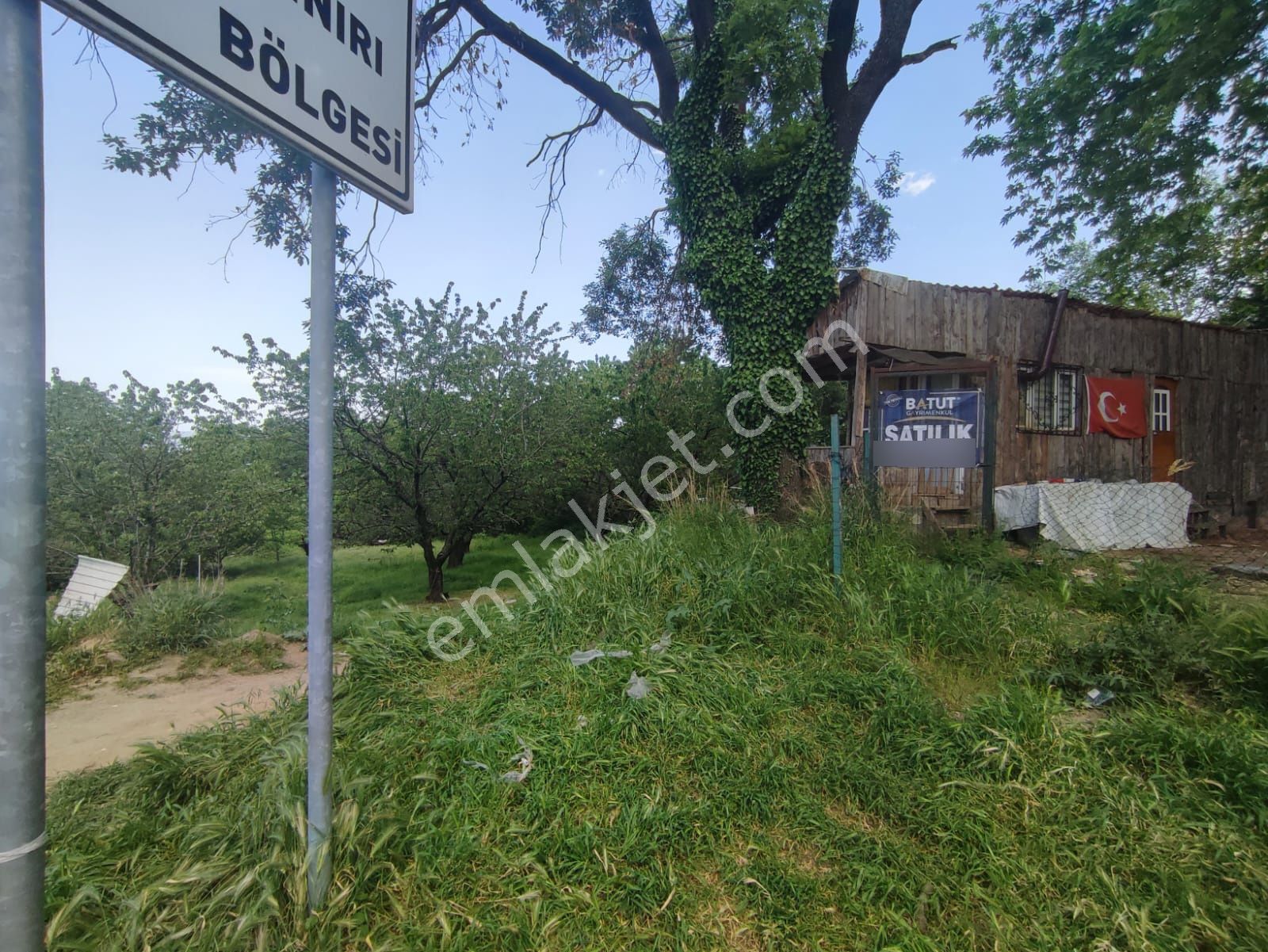 Bursa Yıldırım Cumalıkızık Da Cadde Üzeri Satılık Bahçe - Görsel 23