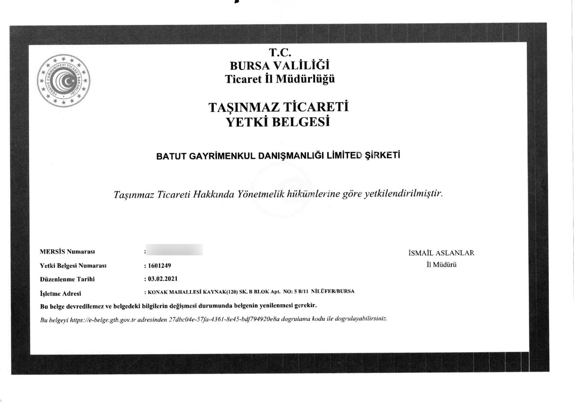 Bursa Yıldırım Cumalıkızık Da Cadde Üzeri Satılık Bahçe - Görsel 33