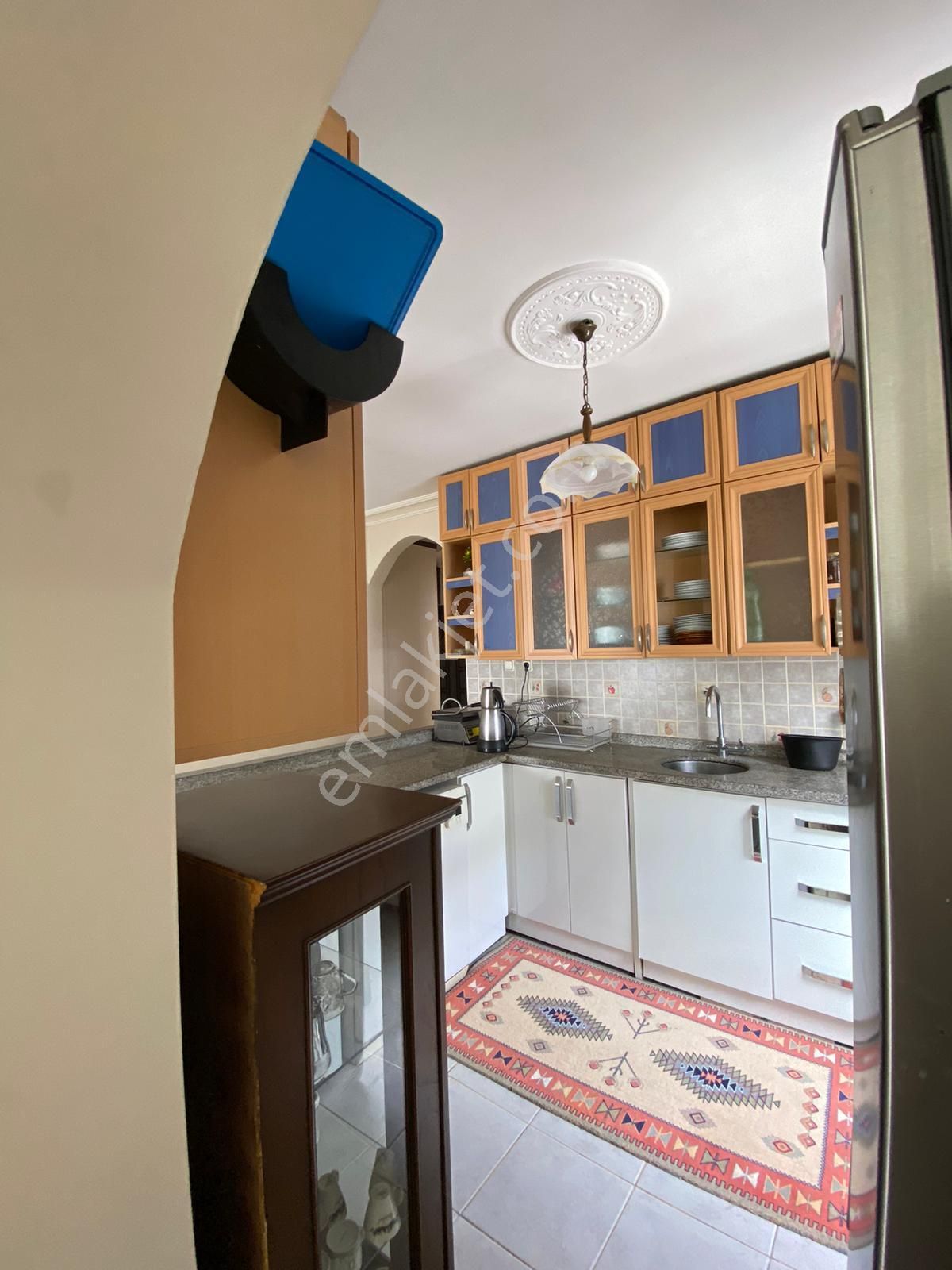 Kleopatra Plajına Sıfır Kiralık Geniş 2+1 Daire - Görsel 26