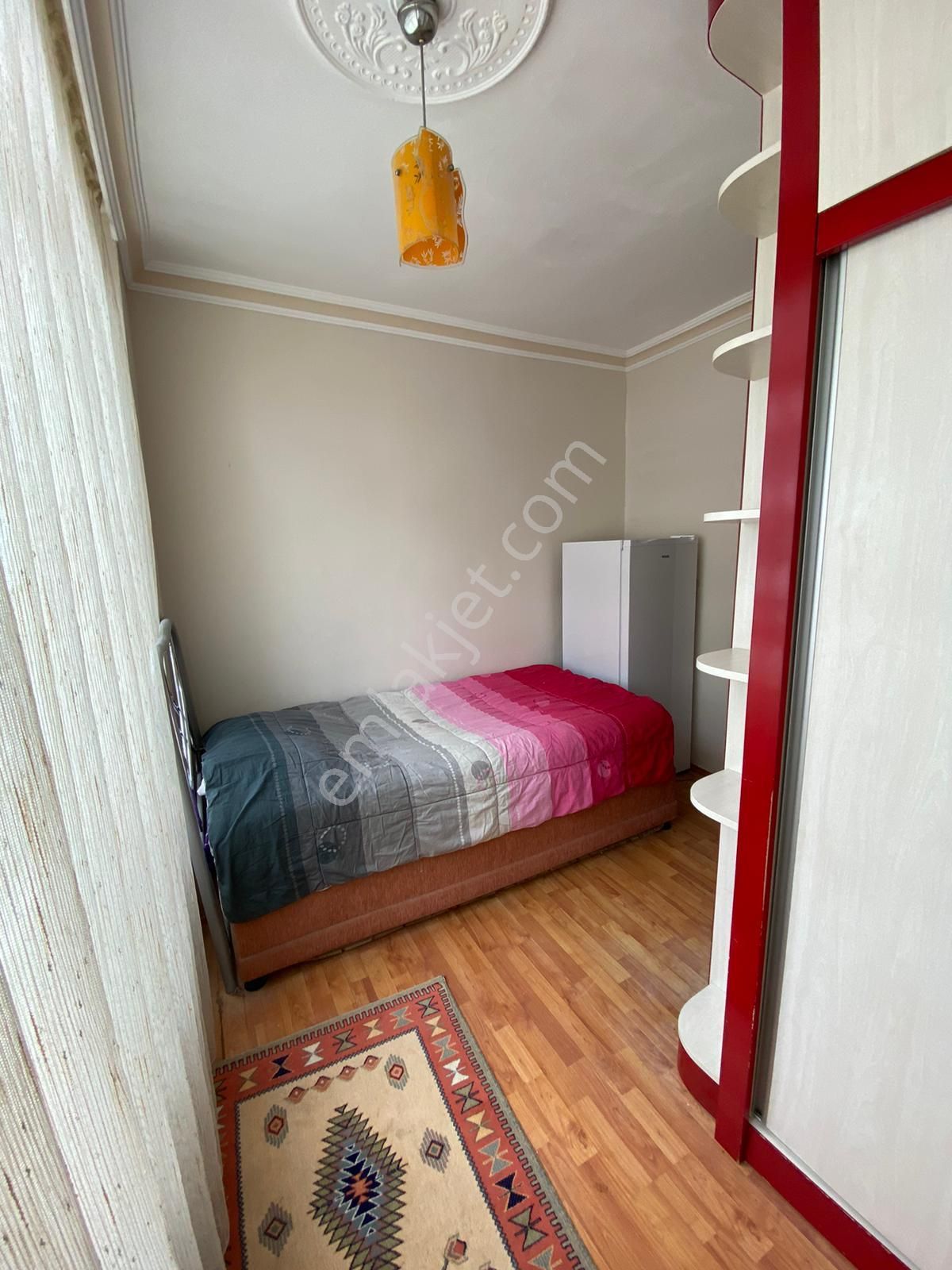 Kleopatra Plajına Sıfır Kiralık Geniş 2+1 Daire - Görsel 18