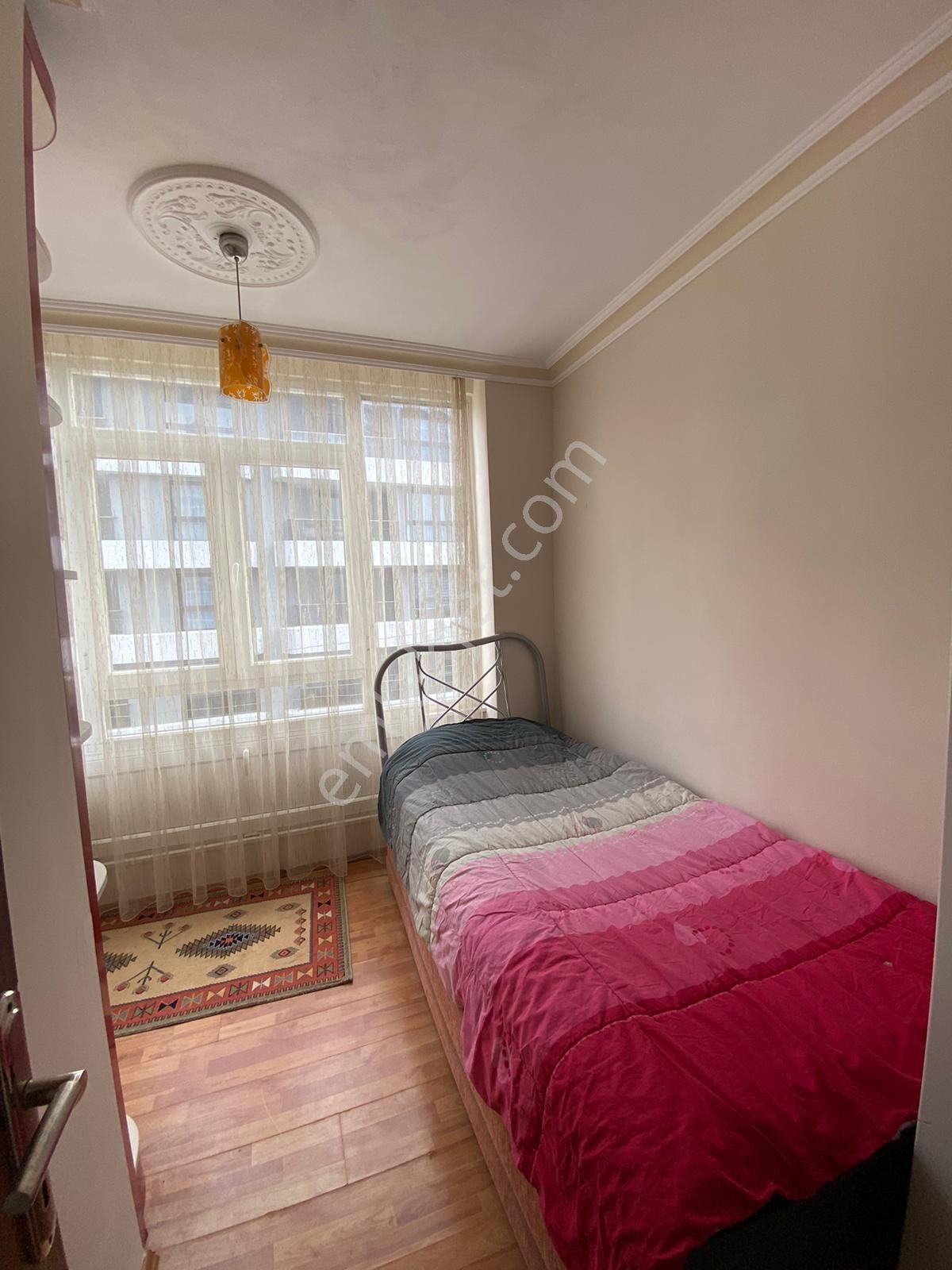 Kleopatra Plajına Sıfır Kiralık Geniş 2+1 Daire - Görsel 35