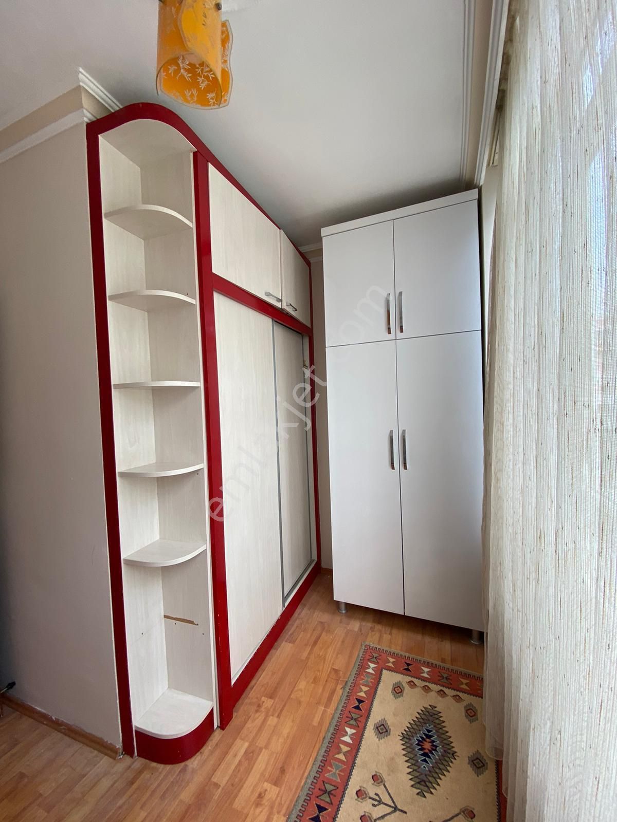 Kleopatra Plajına Sıfır Kiralık Geniş 2+1 Daire - Görsel 14