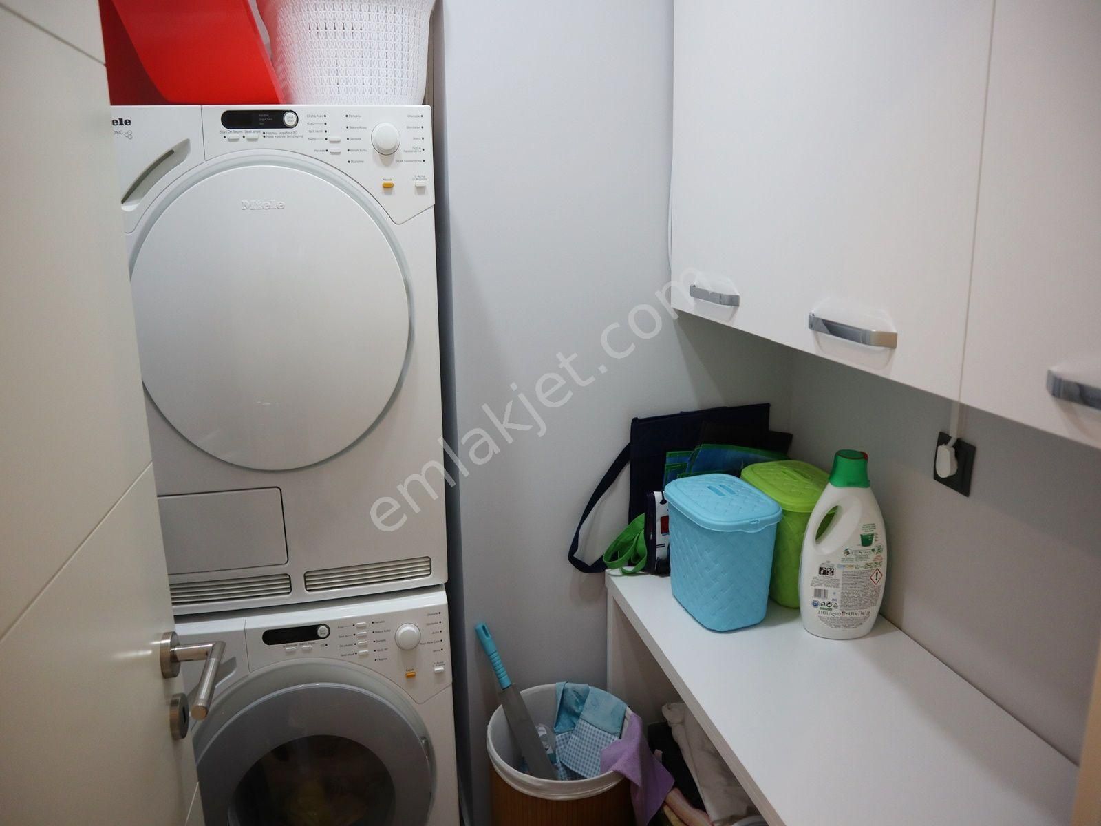 Güzelbiryer Sitesinde Şehir Manzaralı Penthouse Satılık 4+1daire - Görsel 13