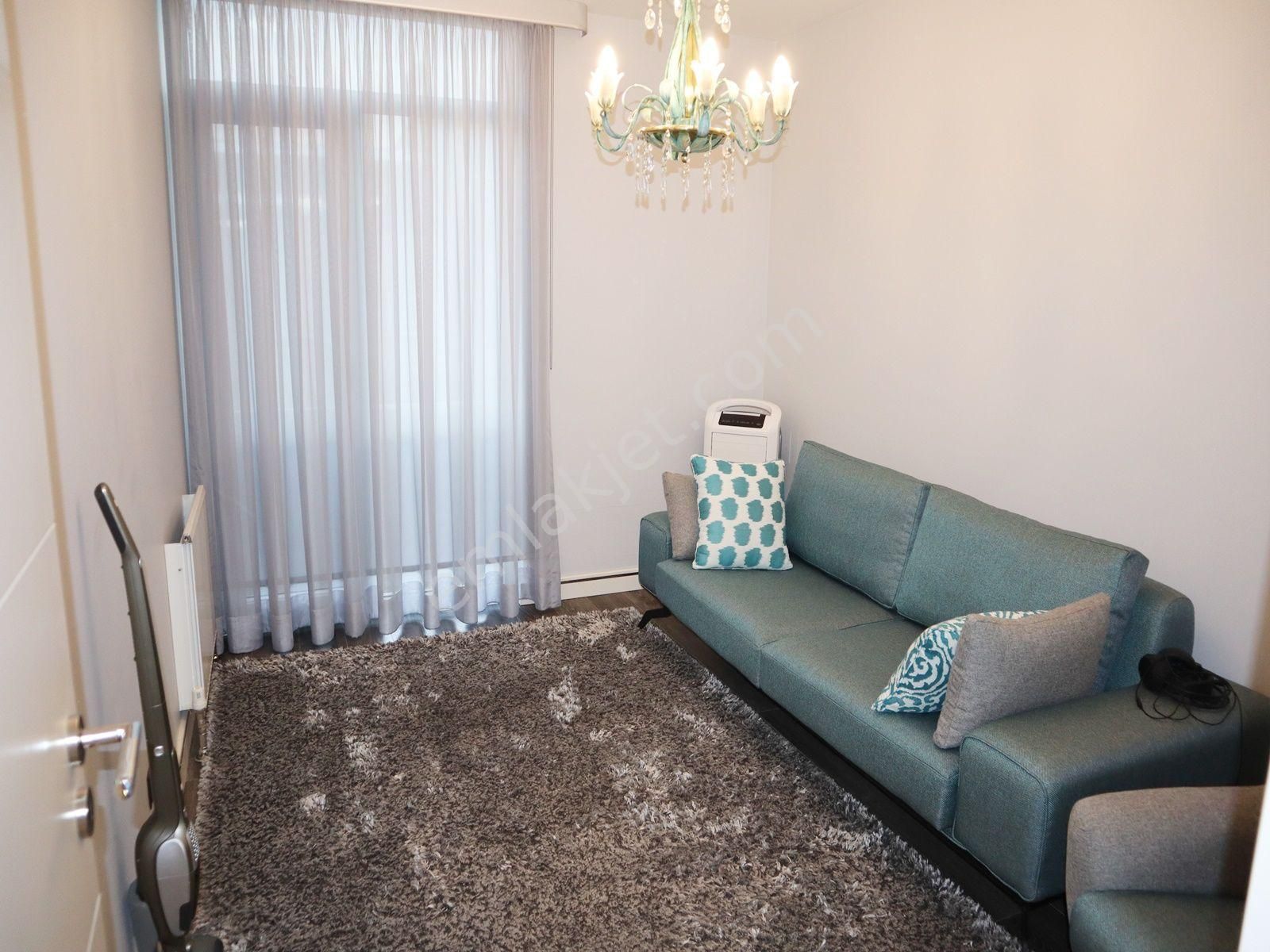 Güzelbiryer Sitesinde Şehir Manzaralı Penthouse Satılık 4+1daire - Görsel 11